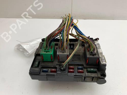 Fuse box PEUGEOT 206 SW (2E/K) 1.4 HDi | BP39602828E1 - Image 2