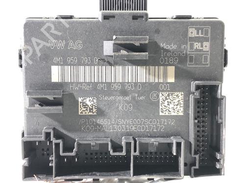 Electronic module AUDI A8 D5 (4N2, 4N8, 4NC, 4NL) 50 TDI Mild Hybrid quattro | BP39309731M83 - Image 3