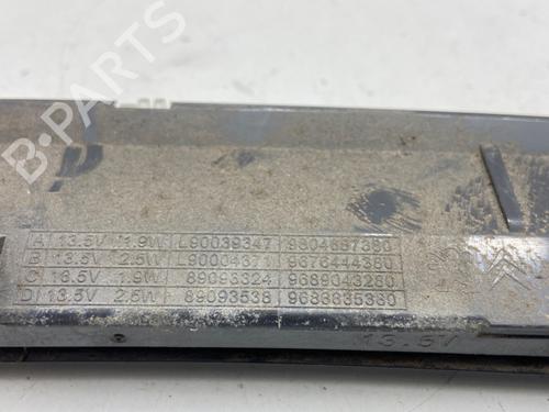 Third brake light CITROËN C4 CACTUS 1.2 VTi 82 | BP39496744L11 - Image 5