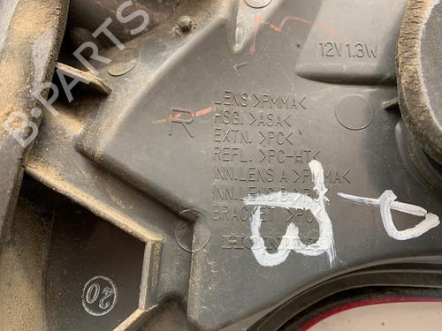 Right taillight HONDA HR-V (RU) 1.5 (RU1) | BP39362189C35 - Image 4