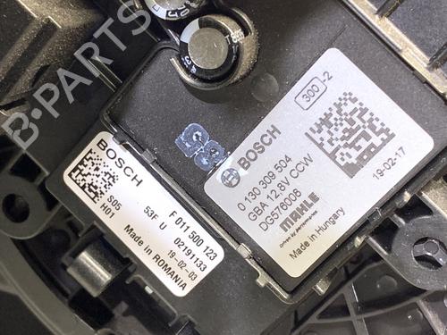 Heater matrix VOLVO V60 II (225) D4 | BP39363716M63  - Image 15