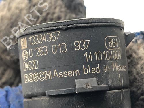 Electronic module OPEL ZAFIRA TOURER C (P12) 1.6 CDTI (75) | BP39326170M83 - Image 4