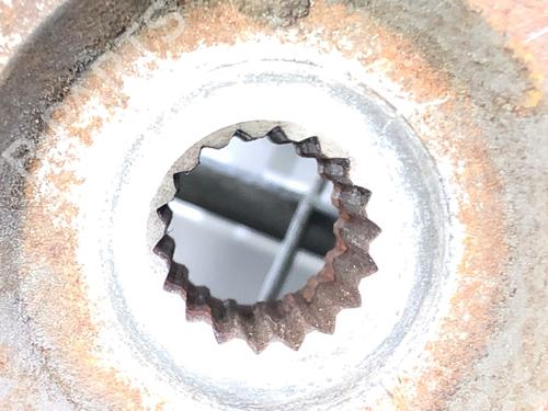 Left front steering knuckle MICROCAR F8 0.5 | BP39274574M25 - Image 5