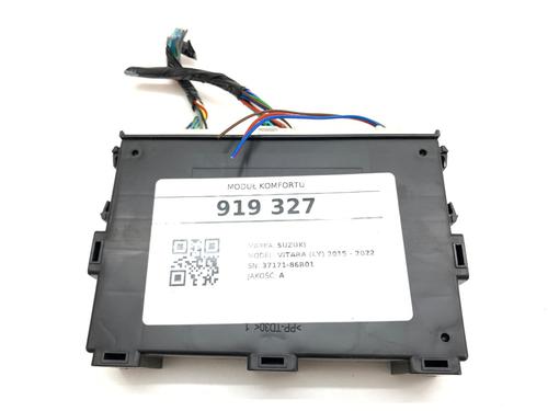 Electronic module SUZUKI VITARA (LY) 1.4 Hybrid (Mild Hybrid) (APK414) | BP39354857M83 - Image 2