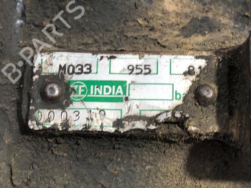 Steering rack TATA SAFARI (42_FD) 2.2 TDiC | BP39300621M22 - Image 5