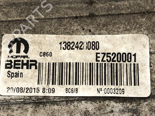 Intercooler FIAT DUCATO Platform/Chassis (250_) 130 Multijet 2,3 D | BP39272205M30 - Image 4