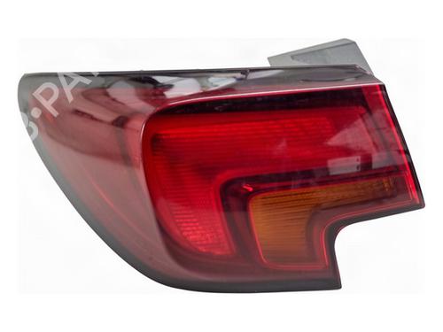 Used Left taillight Left taillight 39377747 39377747