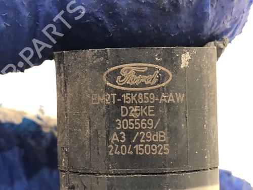 Electronic module FORD S-MAX (CJ, WA6) 2.0 TDCi | BP39343542M83 - Image 4