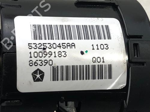 Headlight switch MASERATI QUATTROPORTE VI 3.0 S Q4 | BP39269845I24 - Image 4