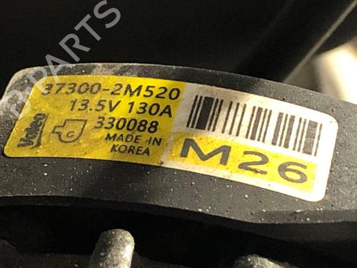Engine HYUNDAI TUCSON (NX4E, NX4A) 1.6 T-GDi | BP39287000M1 - Image 10