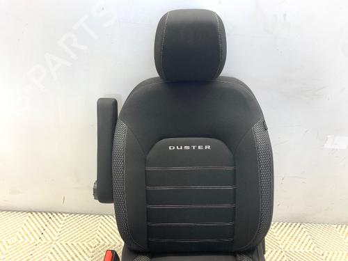 Left front seat DACIA DUSTER (HM_) 1.0 TCe 100 (HMMT) | BP40558197C15 - Image 2