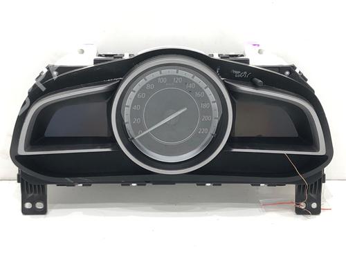 instrument-cluster-mazda-2-hatchback-dl-dj-2014-39277141 main image
