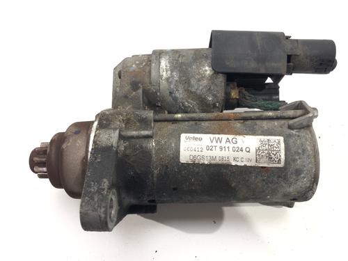 Used Starter Starter SKODA OCTAVIA II (1Z3) 1.6 LPG (102 hp) 39274037 39274037