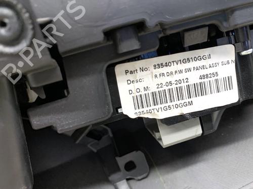 Front right panel HONDA CIVIC IX (FK) 1.4 i-VTEC (FK1) | BP39350343C59 - Image 5