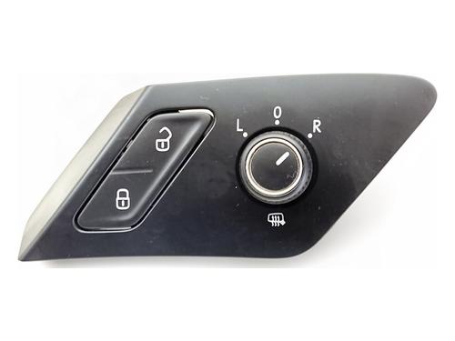 mirror-switch-vw-golf-vii-variant-ba5-bv5-2013-2014-2015-2016-2017-2018-2019-2020-2021-2022-39374694 main image