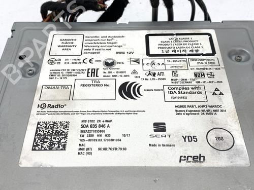 Electronic module SEAT ATECA (KH7, KHP) 2.0 TDI 4Drive | BP39366881M83 - Image 3