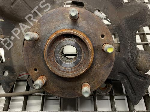 Left front steering knuckle KIA CEED (CD) 1.6 CRDi 115 | BP39321974M25 - Image 2