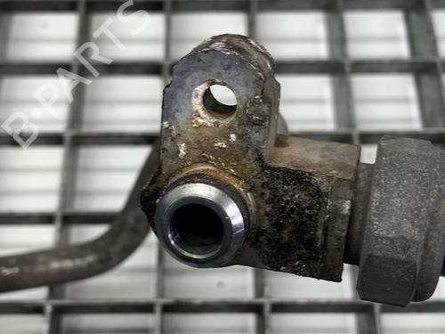 AC pipe HONDA CR-V III (RE_) 2.2 i-CTDi 4WD (RE6) | BP39314509M126 - Image 2