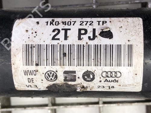 Right front driveshaft VW PASSAT B7 (362) 2.0 TDI | BP39302695M39 - Image 5