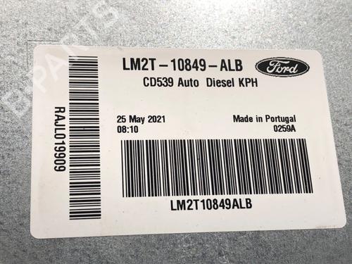 Instrument cluster FORD S-MAX (CJ, WA6) 2.0 EcoBlue 4x4 | BP39343370C47  - Image 5