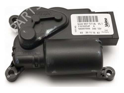 Used Heater blower motor Heater blower motor VW TIGUAN (AD1, AX1) 1.4 TSI (150 hp) 40171100 40171100
