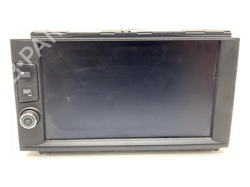 Used Radio Radio SEAT LEON (5F1) 1.5 TSI (150 hp) 39357923 39357923