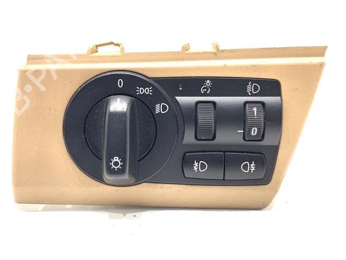 headlight-switch-bmw-x3-e83-2003-2004-2005-2006-2007-2008-2009-2010-2011-39300082 main image