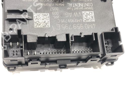 Electronic module AUDI A4 Allroad B9 (8WH, 8WJ) 2.0 TFSI quattro | BP39281272M83 - Image 3