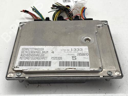 Engine control unit (ECU) BMW 3 Compact (E46) 316 ti | BP39370709M57 - Image 2