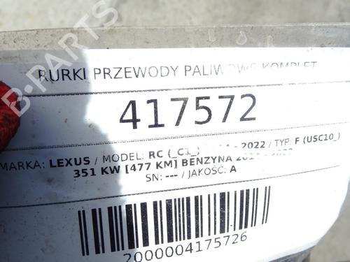 Pipe LEXUS RC (_C1_) F (USC10_, USC10R) | BP39268940M125 - Image 7