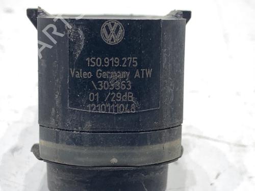 Electronic module VW PASSAT B7 Variant (365) 2.0 TDI | BP39322689M83 - Image 4