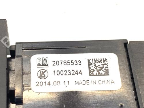 Switch OPEL ANTARA A (L07) 2.2 CDTi 4x4 | BP39327678I30 - Image 4