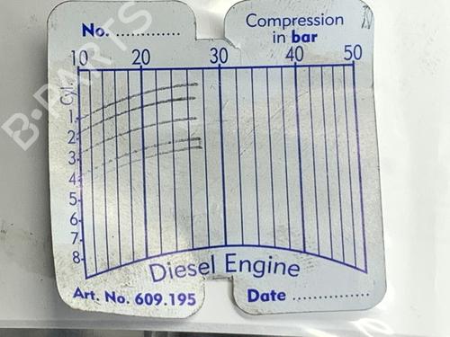 Engine HYUNDAI ix35 (LM, EL, ELH) 1.7 CRDi | BP39371347M1 - Image 8