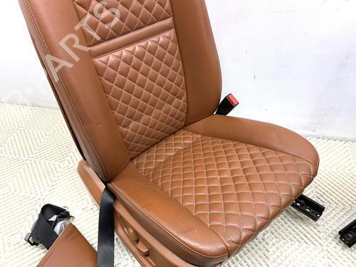 Seats set BMW X6 (E71, E72) xDrive 30 d | BP39303201C78 - Image 4