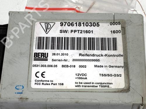 Electronic module PORSCHE PANAMERA (970) 4.8 4S | BP39320967M83 - Image 4