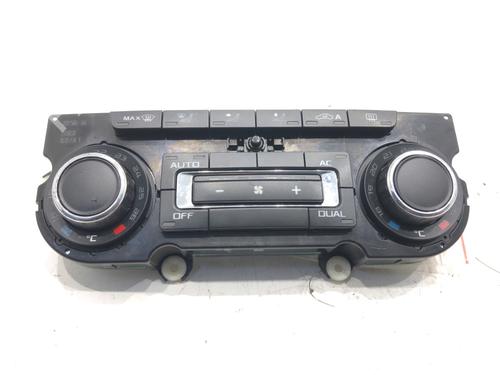 climate-control-skoda-superb-ii-3t4-2008-2009-2010-2011-2012-2013-2014-2015-39278999 main image