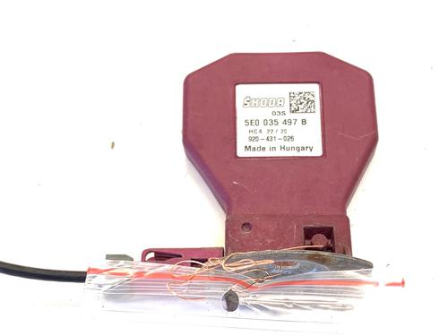 electronic-module-skoda-kamiq-nw4-2019-39341543 main image