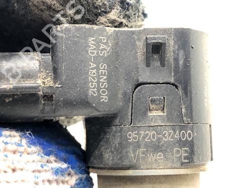 Electronic module HYUNDAI i40 I CW (VF) 1.7 CRDi | BP39291313M83  - Image 5