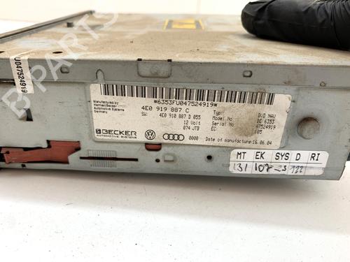 Electronic module AUDI A6 C6 (4F2) 3.0 TDI quattro | BP39360311M83 - Image 5