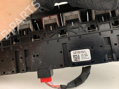 Warning switch SKODA OCTAVIA IV Combi (NX5, PV5) 2.0 TDi | BP39376173I22 - Image 5