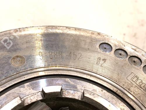 Pulley BMW 5 (G30, F90) 520 d xDrive | BP39325074M122 - Image 4