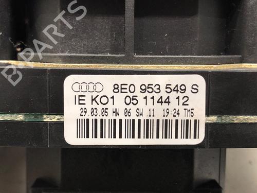 Steering column stalk AUDI A4 B7 (8EC) 1.6 | BP39282098I23 - Image 6