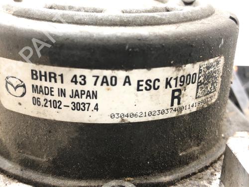 ABS pump MAZDA 3 (BM, BN) 2.0 | BP39306498M43 - Image 4