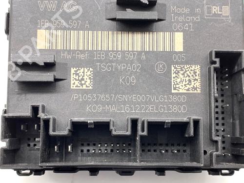 Electronic module AUDI Q4 E-TRON Sportback (F4N) 40 | BP39330504M83 - Image 3