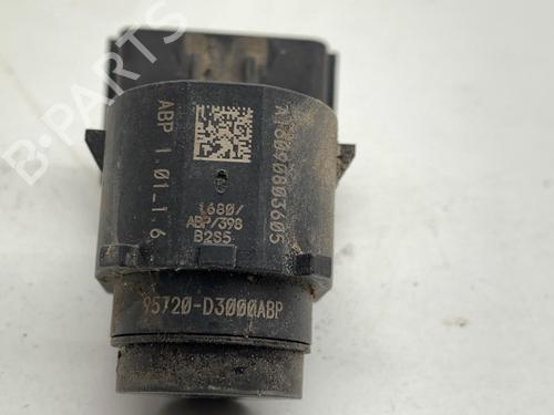 Electronic module KIA OPTIMA Sportswagon (JF) 1.7 CRDi | BP39355867M83 - Image 4