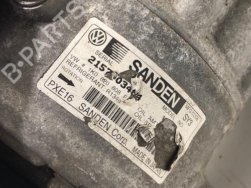 AC compressor VW TOURAN (1T3) 1.6 TDI | BP39496942M34 - Image 4
