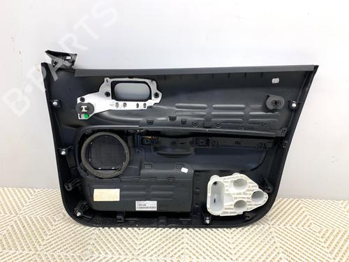 Venstre frontpanel CITROËN C4 CACTUS 1.2 VTi 82 | BP39496733C58 - Image 4