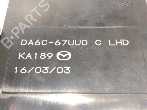 Módulo eletrónico MAZDA 2 Hatchback (DL, DJ) 1.5 SKYACTIV-G | BP39277164M83 - Image 4