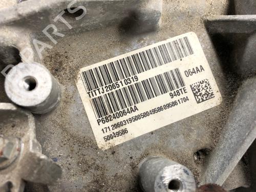 Gearbox JEEP CHEROKEE (KL) 3.2 V6 | BP39286631M3 - Image 5