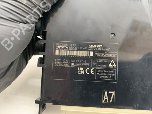 Electronic module TOYOTA YARIS CROSS (MXP_) 1.5 Hybrid (MXPJ10) | BP39369754M83 - Image 4
